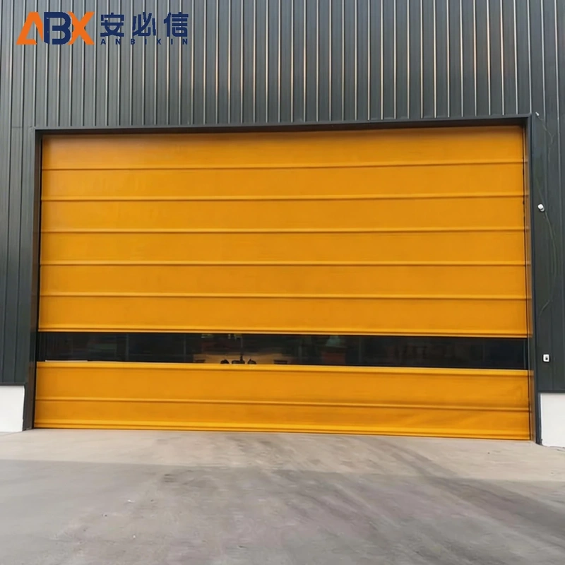 哈密市软帘堆积门