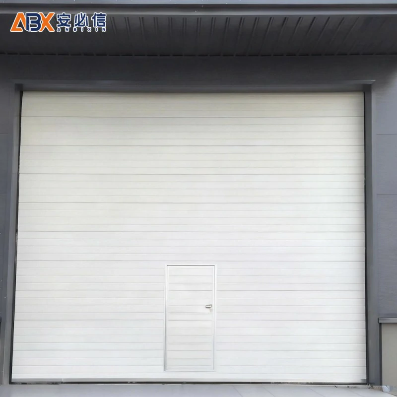 哈密市高扬程滑升门