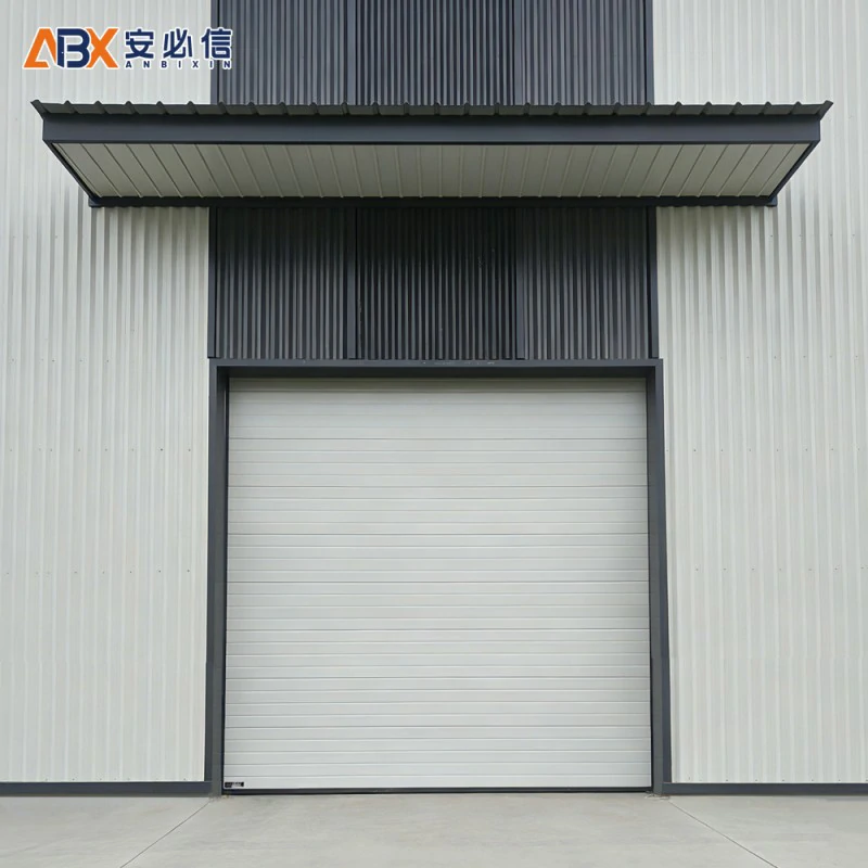哈密市工业滑升门